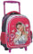 VIOLETTA DISNEY kleine Mutter WAGEN Abmessungen: 30 cm - 24 cm -15 cm Länge mit Griff 56 cm offen