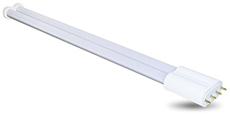 LIGHTEU LED 2G11 12 Watt neutralweiß Lampe Leuchtstoffröhre Industrie Qualität, ersetzt PHILIPS MASTER PL-L 36W 840 4P order OSRAM DULUX L 36W/840 A+