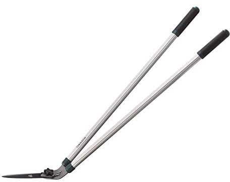 Bulldog 7111 Evergreen - Forbici per erba, a manico lungo