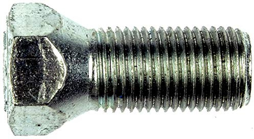 Dorman 610-019 Wheel Lug Bolt Compatible with Select Models, 10 Pack (Made in USA)