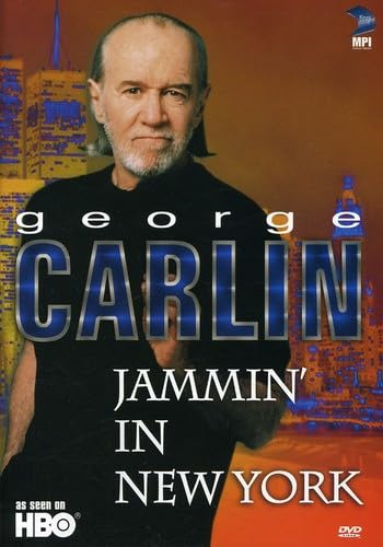 George Carlin - Jammin' in New York