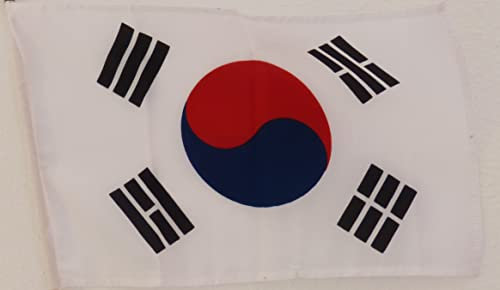 Fahne, Flag, Flagge, 90 x 150 cm Südkorea