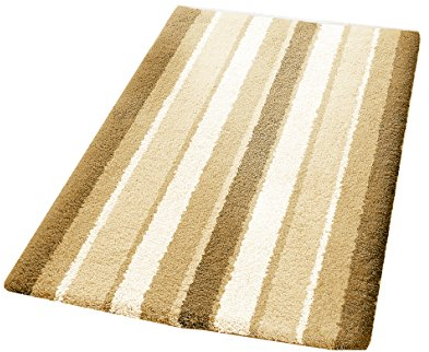 Kleine Wolke 55 x 65 cm 100% Baumwolle Bad Teppich, beige