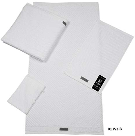 SMART, Frottier-Duschtuch-70x140 cm, Weiss