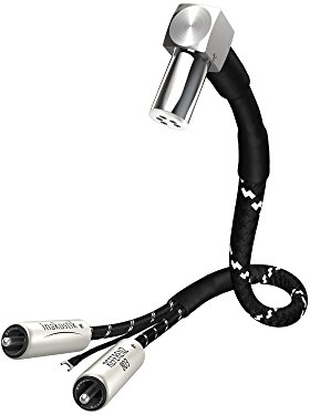 Inakustik Referenz NF-202 PHONO SME-RCA Stereo Kabel 1,5m