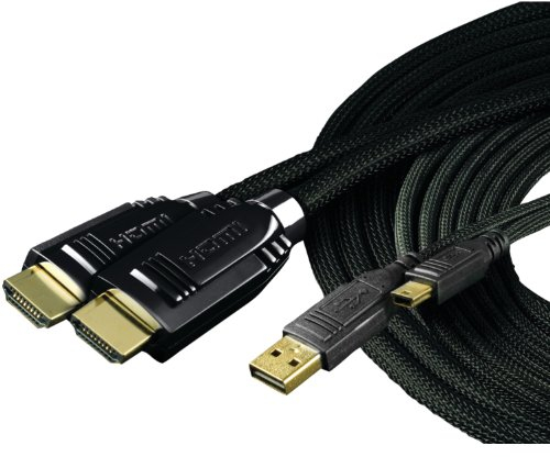 Hdmi Cable with Usb Cable Sony Official