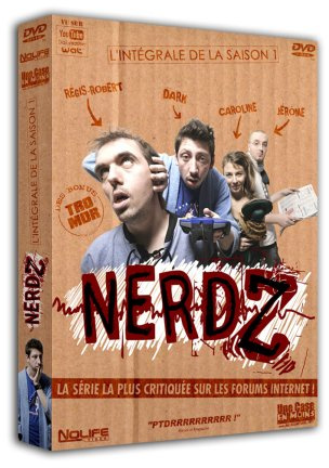 Nerz, saison 1 [FR Import]