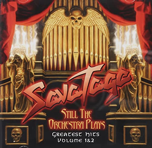 Still the Orchestra Plays