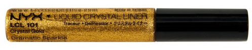 NYX Liquid Crystal Liner Crystal Gold