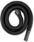 Stanley 25-1204 Tubo di aspirazione per liquidi/secchi da 3,8 cm, 1,5 m, adatto per aspirapolvere da 9,46-19 l, compatibile con Stanley SL18130P, SL18129, nero