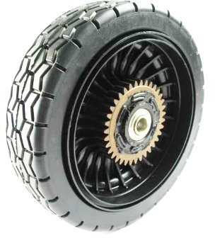 Honda Genuine 42710-VF1-000 Rear Wheel