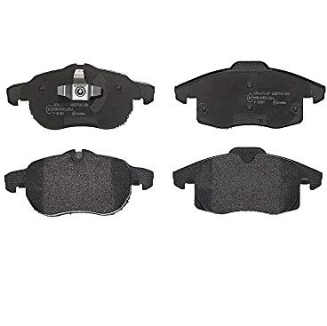 Brembo P10011 Front Disc Brake Pad - Set of 4