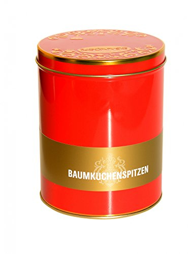Krönner Baumkuchen-Spitzen Edel-Vollmilch 350 g in Dose