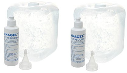 Anagel Ultrasound Gel (5000ml x 2)
