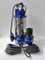 megafixx PTP2200M Profi Schmutzwasser Tauchpumpe mit B Storz - 3 Zoll Anschluss - bis 42000 L/Std 2200 Watt mit 15 Meter Stromkabel