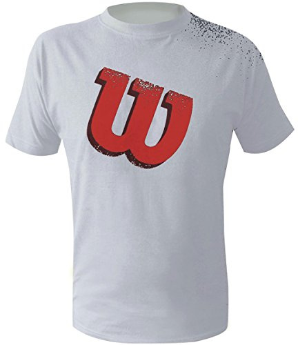 Wilson Herren T Shirt Crew Fantasy