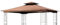 Sunjoy Ersatz-Pavillon Baldachin für 10 x 12 Regency II Patio Gazebo