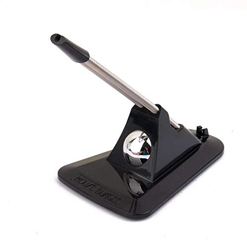 AOBOR AOZCBOR Flexible Maus-Bungee-Maus-Kabel-Management-Halterung, Schwarz