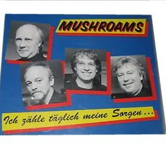 Ich zähle täglich meine Sorgen... [Single-CD]