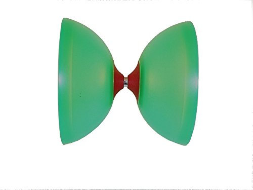 Henrys Vision Diabolo GRÜN mit ULK2 rot