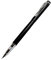 Elegant Fountain Pen Jinhao 301 Black with Diamond Fine Nib