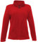 Regatta Women Full-Zip Micro Fleece Jacket - Classic Red, Size 20