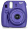Fujifilm Instax Mini 8 Camera with 10 Shots - Grape