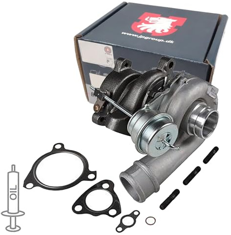 JP GROUP Lader, Aufladung 1117402000