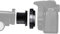 SOLOMARK T2 T Ring Adapter Objektivhalterung und M42 auf 1,25 Zoll Teleskop T Adapter, kompatibel mit Nikon SLR-Kamera.