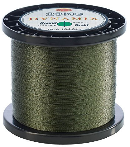 WFT Round Dynamix grün 18 KG 3000 m 0,20mm