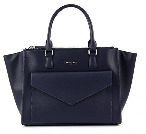 Lancaster PARIS Tasche Adèle Damen Blau - 521-84-DARKBLUE