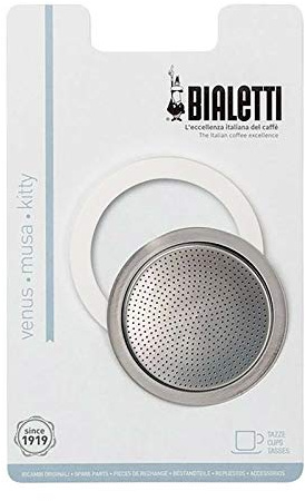 Bialetti 5360/AP parti e accessori per macchina per caffè Filtro da caffè