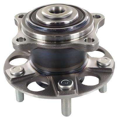SKF Wheel Bearing Kit With Integrated ABS Sensor VKBA 7436 Rear Axle Position Height 173 mm Length 153 mm Width 153 mm - OE Quality