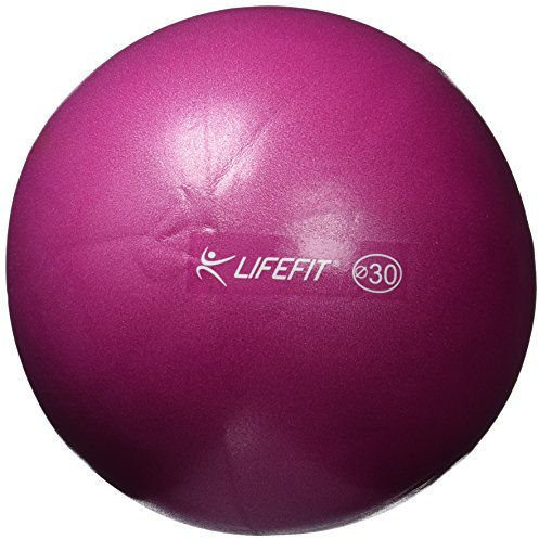 LIFEFIT Overball Overball, Rot, 20 cm, F-GYM-O20-22