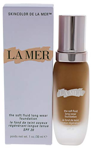 The Soft Fluid Long Wear SPF20 Foundation, 240 Buff