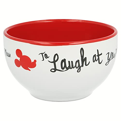 Stor Mickey Mouse 01526 Keramikschale