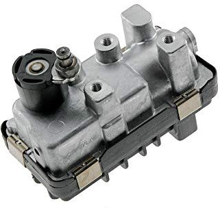 NTY Turbocompresor sobrealimentación Turbocompresor de gases de escape ECD-MS-001