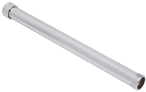 Shower Extension Arm, 3/4in Internal Thread Shower Extension Tube Arm Pipe Bathroom Accessory for Shower Head