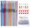 ilauke Häkelnadel Set Metall 42 Stück Crochet Hooks 2mm-10mm zum Häkeln Garn,Bunte Crochet Nadeln aus Bunt Aluminium mit Stricken Werkzeuge Zubehör und Aufbewahrungsbox für Haushalt Stricken Handwerk