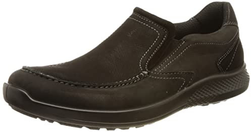 Jomos Herren Campus Slipper, schwarz, 44 EU