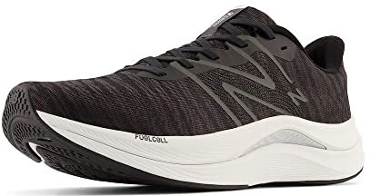 New Balance FuelCell Propel v3 MFCPRLO4, Mens Running Shoes, Black, 45,5 EU
