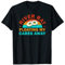 River Rat Floating My Cares Away Lustige Tubing-Schwimmweste T-Shirt