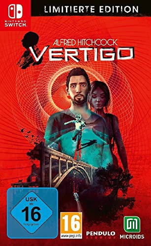 Alfred Hitchcock: Vertigo - Limited Edition