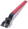 YUENTOEN Grinder Wrench - Universal Adjustable Lock-Nut Pin Spanner Wrench, Power Angle Grinder Tool for 4 5 6 7 9 Angle Grinders (Red)