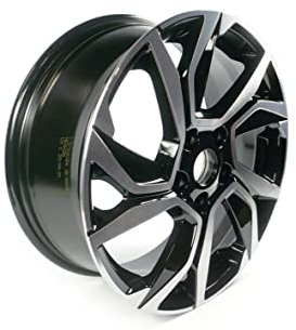 Alufelge Leichtmetall (LK 5x114,3) Felge 6,5Jx17 H2 ET50 - Lada Vesta Sport