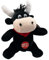 Porte clés peluche Taureau musicale