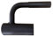 Sporttrend 24® T-Bar Einhandgriff 50mm bis 200kg belastbar | Landmine Griff, Rückentraining, Rudern T Bar Row