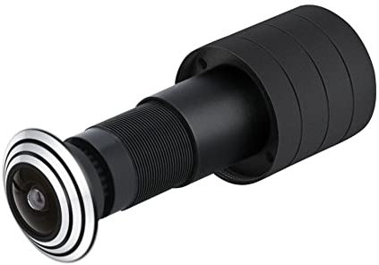 FORU Tuya Video Peephole WiFi Camera Door Viewer Video-Eye Mini Peephole Door WiFi Camera 1080P Security