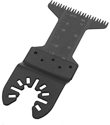 Multitool-Klingen 15 Stück Oszillierende Sägeblätter 44 Mm Multitool Oszillierendes Werkzeug Zubehör für Fein, Vickers usw.
