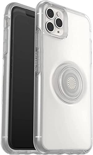OtterBox + Pop Symmetry Series Case for iPhone 11 PRO (NOT 11/11 Pro Max) Non-Retail Packaging - Clear